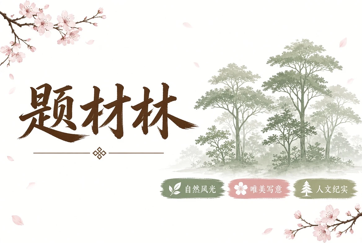 林栏主题封面